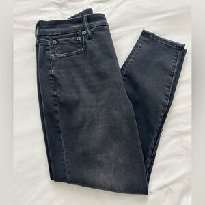 AE High Waisted Skinny Jeans
